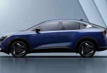 Mitsubishi Eclipse Sportback EV first look