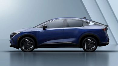 三菱Eclipse首度純電化 攜手Nissan打造全新Sportback EV 6 Mitsubishi Eclipse Sportback EV first look