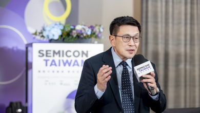 SEMI全球行銷長暨台灣區總裁曹世綸表示，台灣以先進製程建立的優勢，正是支撐智慧製造升級與先進封裝突破的基礎。
