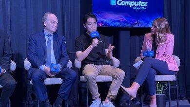 COMPUTEX 2026/攜夥伴談AI基礎設施 英特爾:CPU重新站回核心地位 8 S 20226058