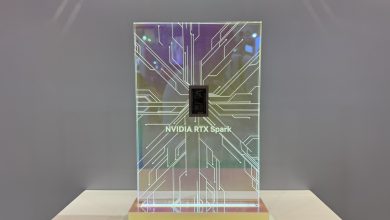 COMPUTEX 2026/聯發科聯手輝達推出RTX Spark 進軍Windows PC市場 3 S 20258840