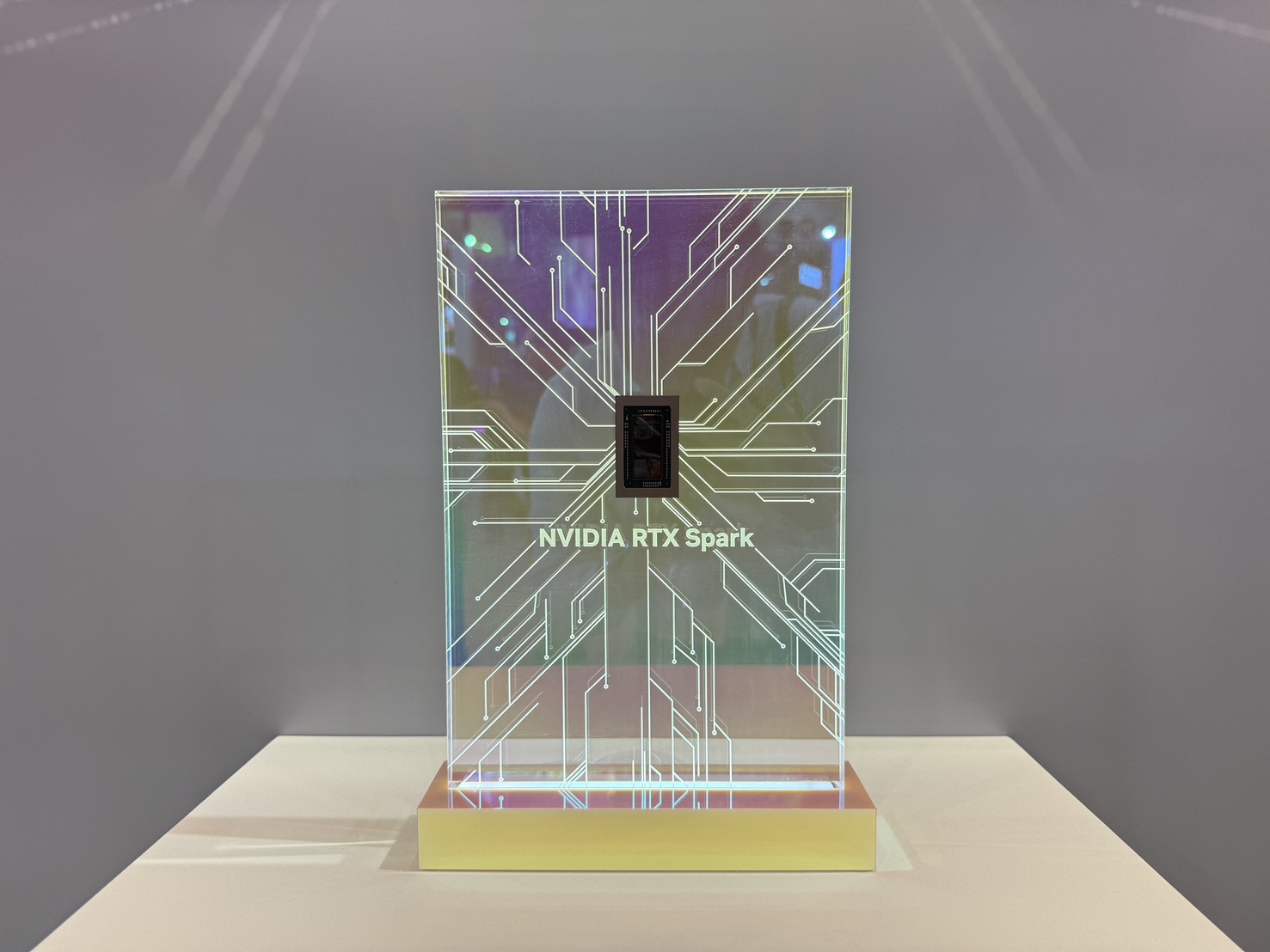 COMPUTEX 2026/聯發科聯手輝達推出RTX Spark 進軍Windows PC市場 1 S 20258840