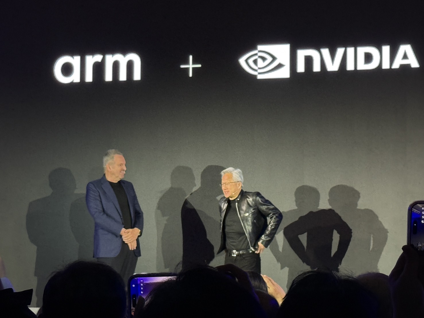 COMPUTEX 2026/AI代理工具將成PC新主角 黃仁勳:我們想重新發明電腦 1 S 20275216