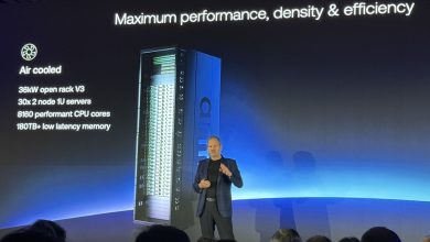 COMPUTEX 2026/看好AI代理工具帶動CPU爆發 Arm預估資料中心核心數增4倍 4 S 20275217 0
