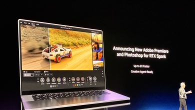 COMPUTEX 2026/黃仁勳發表RTX Spark超級晶片 攜手聯發科引爆 PC 革命 7 NVIDIA AI 和 RTX 圖形技術融合於單一晶片中,重新定義了 Windows PC!也成為迄今為止最輕薄、最美觀的 RTX 筆記型電腦和小型、超高效的桌上型電腦上,帶來驚人的創作、AI 開發和遊戲體驗。(圖/記者 孟圓琦攝)