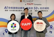 創業不只靠直覺，開店也不必用賠錢換經驗！「台灣餐飲開店勝率 AI 分析」是專為餐廳創業老闆打造的戰略情報工具，用 AI 直接看懂步行 10 分鐘內的商圈數據。（圖／記者 孟圓琦攝）