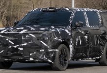 Xiaomi electric suv