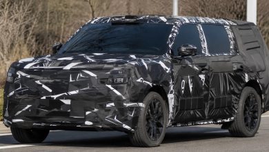 Xiaomi electric suv