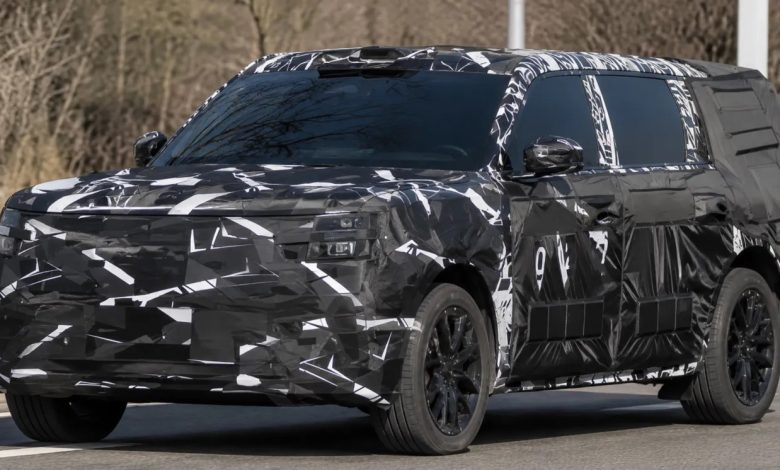 Xiaomi electric suv