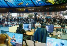 第六屆「全國電競青年錦標賽 x KAOHSIUNG ESPORTS SHOWDOWN」將於今年11月在高雄捷運美麗島站光之穹頂登場，屆時將展現高雄發展電競產業與推動人才培育的具體成果。（圖／高雄市政府提供)