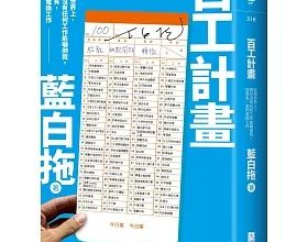 從演唱會排椅子開啟「壯年打工」 百工迎新典禮的800元是最有重量的鈔票 3 大塊文化出版的《百工計畫:這個世界上,再也沒有任何工作能嚇倒我,如果有,就閃電換工作》