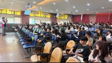 momo購物網計畫串聯北、中、南共8個校系提供有薪實習，培養更多具備服務精神、營運能力與永續思維的新世代人才。（圖／momo提供）