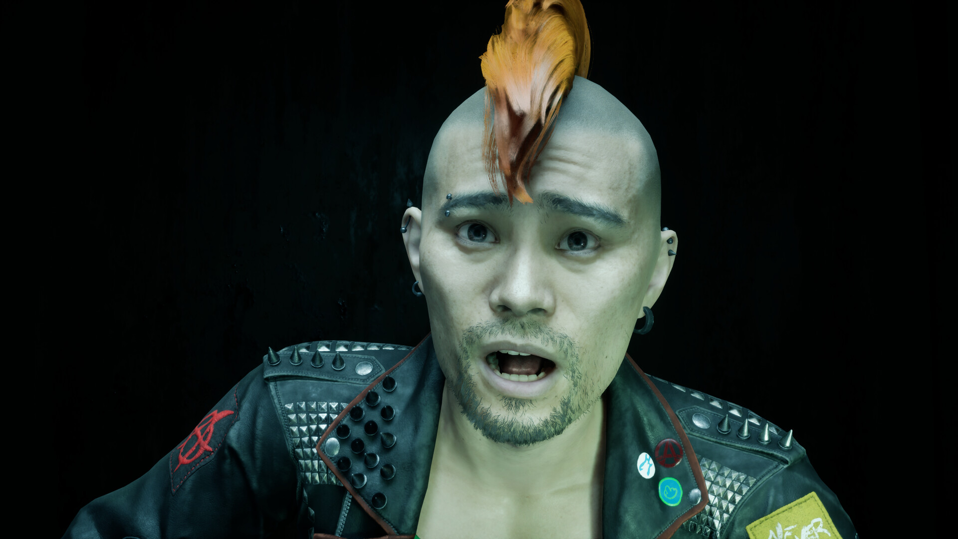 在六集節目審問八名嫌犯，超過 10 小時的遊戲時間裡，藏有多個結局。（圖／取自Steam）