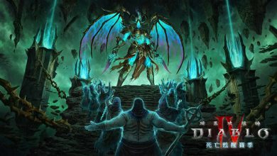 《暗黑破壞神IV》即將推出第14賽季「死亡甦醒」，引領玩家在全新任務線深入探索神秘威脅，同時帶來豐富的新功能與終局內容更新。（圖／暴雪娛樂提供）