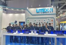 光寶科技盛大參與2026 SNEC PV+上海國際太陽能光伏與智慧能源大會暨展覽會。（圖／光寶科技提供）