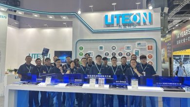 光寶科技盛大參與2026 SNEC PV+上海國際太陽能光伏與智慧能源大會暨展覽會。（圖／光寶科技提供）