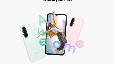 全新Galaxy A27 5G搭配5,000mAh大容量電池、6.7吋大螢幕與120Hz更新率，還有極窄邊框搭配最小化鏡頭開孔，大幅提升螢幕佔比。（圖／三星官方提供）