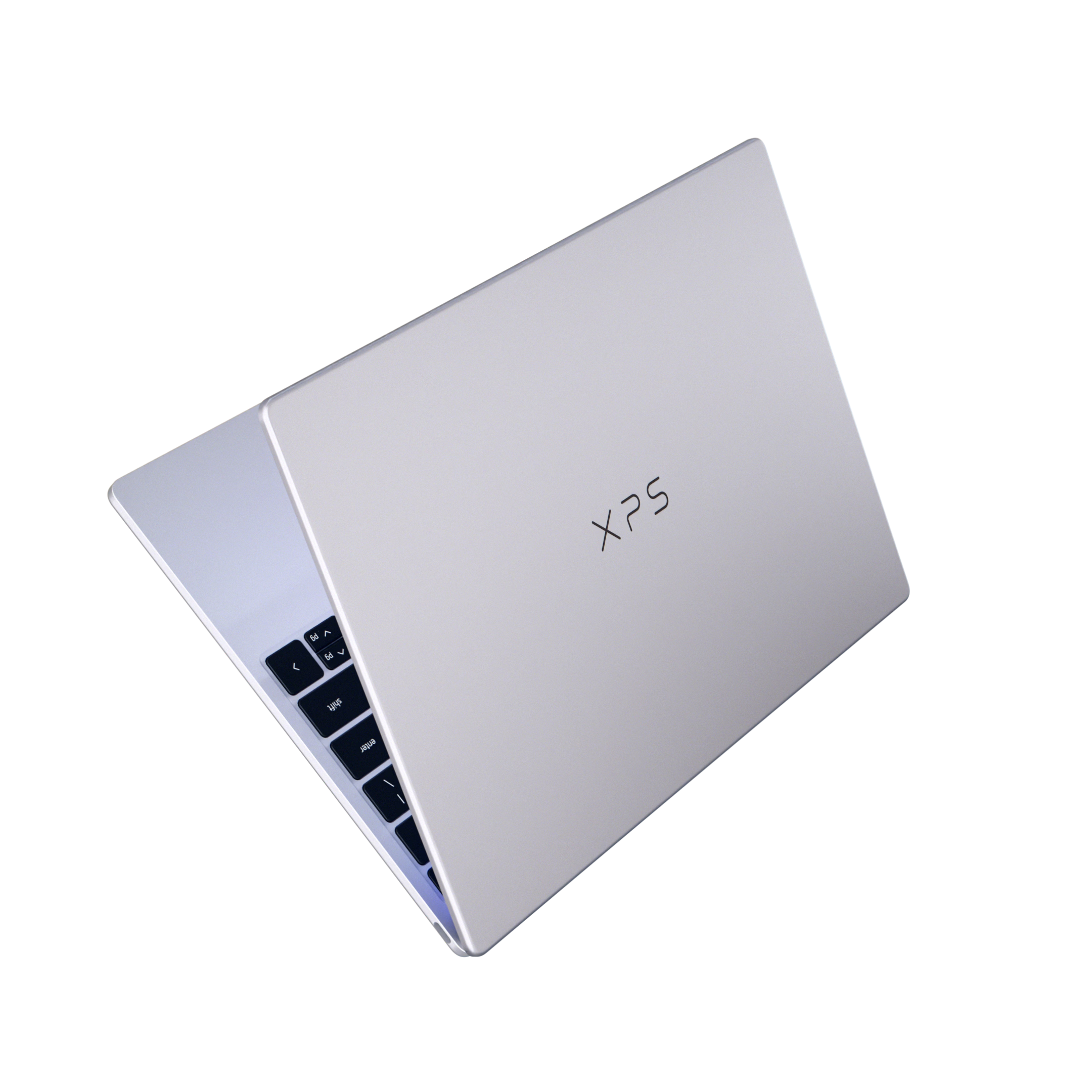 XPS 13 筆記型電腦學生專屬價 599 美元起。(圖/取自DELL官網)
