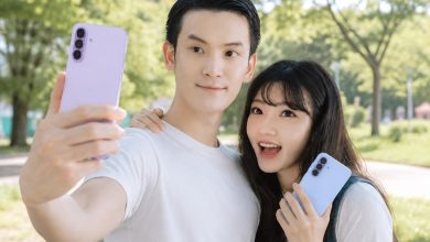 全台手機5月熱銷榜揭曉！三星Galaxy A57強勢空降安卓新代辦。（圖／傑昇通信提供）