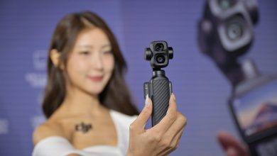 DJI Osmo Pocket 4P雙主攝口袋電影機將於6月29日晚間8點正式上市，開啟口袋電影創作新時代。（圖／DJI提供）