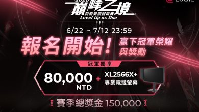 2026 巔峰之境 特戰英豪對抗賽已開始報名。（圖／明基電通提供）