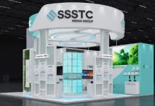 建興儲存科技（SSSTC）在COMPUTEX展出專為AI資料中心打造的浸沒式冷卻解決方案。（圖／SSSTC提供）