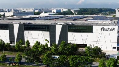 應用材料公司新加坡淡濱尼園區（Tampines Campus）為永續與智慧化半導體設備生產樹立新標竿