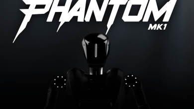 軍用人型機器人Phantomy在烏克蘭戰場實測 川普次子參與引發關注 3 新創公司Foundation秘密將代號為「Phantom MK-1」的人型機器人送往烏克蘭進行試點演示。(圖/截取自Foundation)