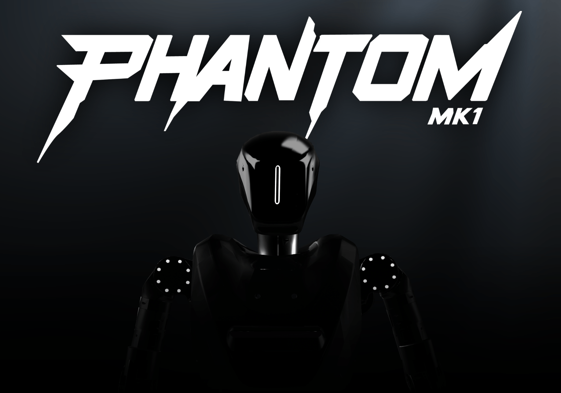 軍用人型機器人Phantomy在烏克蘭戰場實測 川普次子參與引發關注 1 新創公司Foundation秘密將代號為「Phantom MK-1」的人型機器人送往烏克蘭進行試點演示。(圖/截取自Foundation)