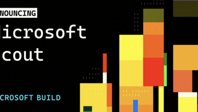 微軟於年度Build開發者大會上正式推出全新AI助理Scout。（圖／截取自微軟）