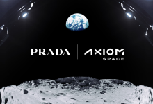 Prada攜手Axiom Space發表為太空人設計的登月太空衣內著衣。（圖／截取自Axiom Space）