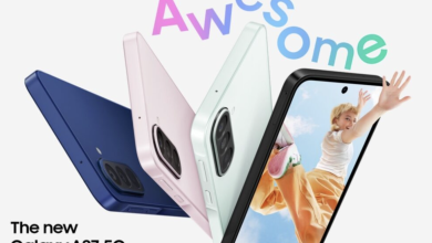 官網不小心自曝!三星Galaxy A27規格全流出 首度下放DeX、防水降級 3 Galaxy A27外觀設計、核心規格與功能亮點因為失誤全數曝光。(圖/截取自三星)
