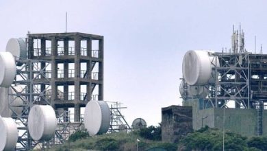 強化離島通訊韌性!臺馬四號海纜將完工 搭新臺馬輪看串流影音不卡卡 5 東引二重山微波系統。(圖/數發部提供)