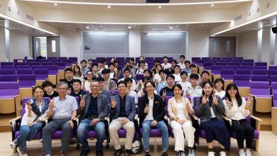 清華電機攜手微軟台灣研發中心開設「生成式AI實務與應用」課程，透過產學合作將最新AI技術導入課堂。.jpg