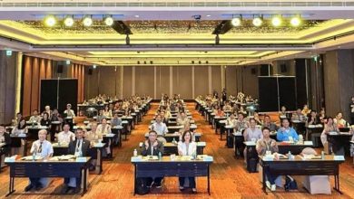 聚焦AI及融合教育推動 教育部召開特教行政支持網絡會議 7 與會人員大合照