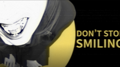 微笑——然後活下去。這款第一人稱「強迫微笑」的恐怖遊戲《DON'T STOP SMILING》，即時追蹤你的臉部表情，特別指出硬體要求需電腦攝影機。（圖／取自Steam）