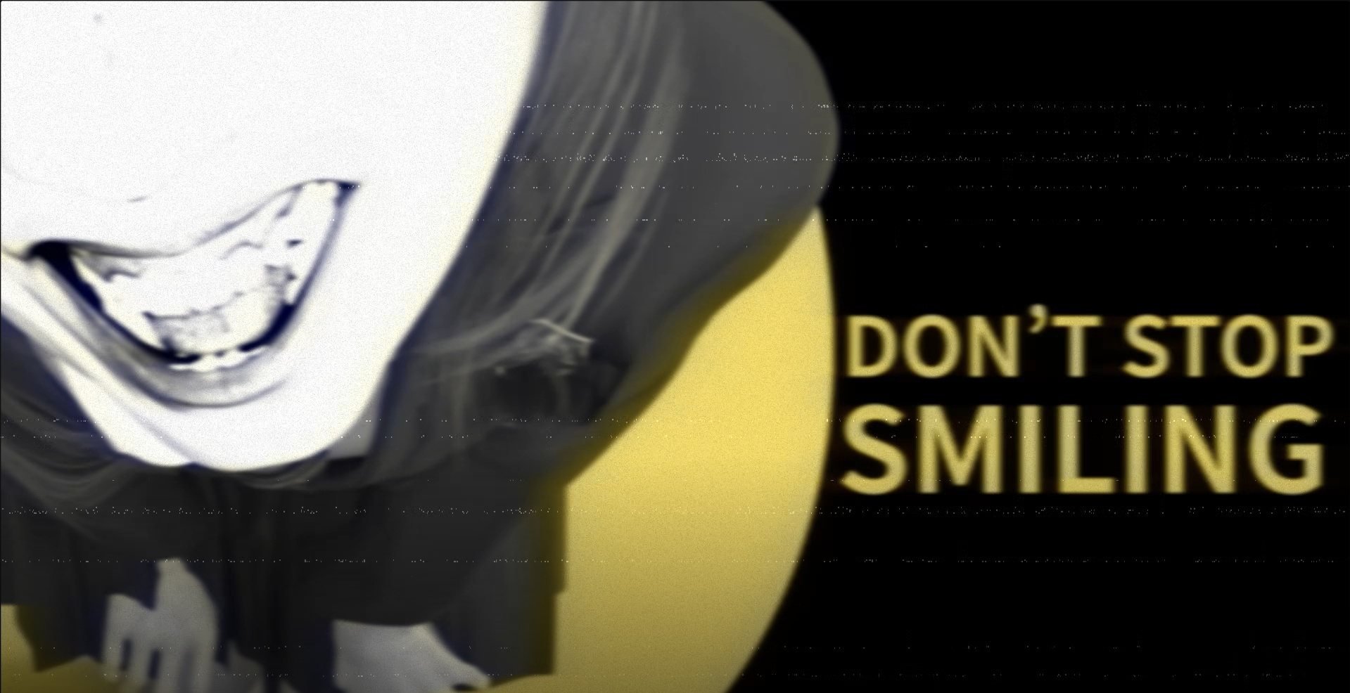強制微笑的終極恐懼!心理恐怖新作《DON’T STOP SMILING》挑戰多元道德與倫理困境 1 微笑——然後活下去。這款第一人稱「強迫微笑」的恐怖遊戲《DON'T STOP SMILING》,即時追蹤你的臉部表情,特別指出硬體要求需電腦攝影機。(圖/取自Steam)