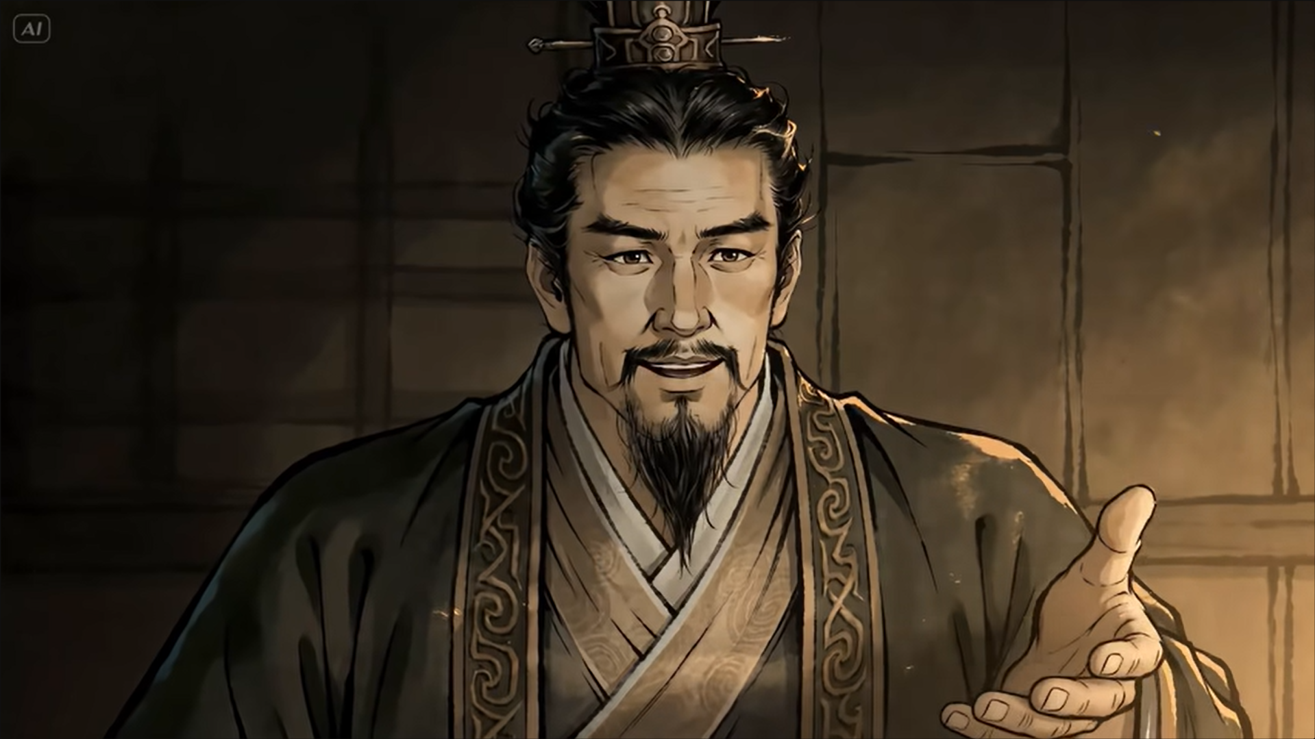 是名將還是草包?《隱名三國志》新品節登場 盲盒抽武將考驗主公通靈力 1 武將隱去真名與實力的世界。你能認出諸葛亮嗎?三國迷的硬核回合制戰略模擬——隱名三國。(圖/取自Steam)