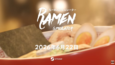 《拉麵模擬器》百種食材無限客製 打造你的美味宇宙!6/22正式開業 4 「拉麵模擬器」是「燒肉模擬器」的製作團隊的最新作!喜愛拉麵的朋友們,想不想嘗試制作屬於自己的獨創拉麵呢?(圖/取自Steam)
