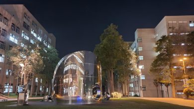 AI與Deep Tech正在重新定義大學與產業的合作方式。（圖／陽明交大提供）