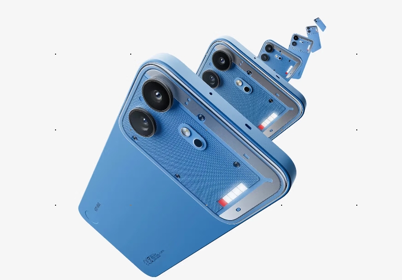 Nothing Phone (4b) 亮藍新機吸睛降臨!強續航、高 CP 值入門機首選 4 最多可調整 7 項相機參數,支援 RAW 格式拍攝,帶來更完整的創作掌控。也可套用 Nothing 社群打造的預設風格,並體驗 Phone (4b) 專屬的兩款濾鏡。(圖/擷取自nothing.tech官網)