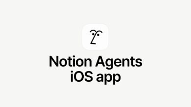 Notion Agents iOS 應用程式，讓你的口袋裡就裝著一支智慧工作團隊。（圖／擷取自@NotionHQ X）