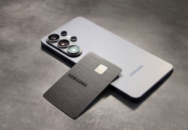 三星首款信用卡三星Galaxy Card來了!強勢跨界搶攻行動支付領域 3 三星Galaxy Card融合了三星的創新技術、巴克萊銀行的聯名卡功能以及Visa值得信賴的網絡,打造出互聯互通的體驗。(圖/取自三星官網)