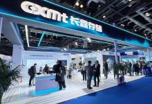 長鑫存儲（CXMT）中國最大的DRAM記憶體製造商。（圖／截取自長鑫存儲）
