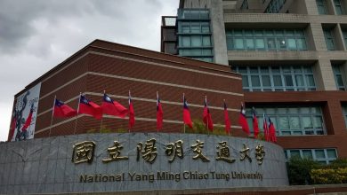 從科技傳承到新創接棒:陽明交大啟動NYCU 50 4 陽明交大宣布啟動NYCU 50,要打造AI × Deep Tech創新生態系。 (圖/陽明交大提供)