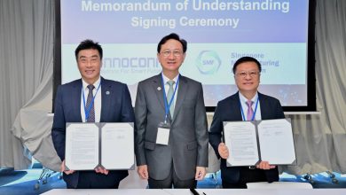 共創半導體與AI新局 樺漢科技攜手新加坡製造商會簽署MOU 3 全球產業電腦與物聯網領導大廠樺漢科技集團主辦「2026半導體xAI應用論壇」在新加坡盛大登場,並與具有60年悠久歷史、擁有超過3000家會員的新加坡製造商會(SMF)正式簽署合作備忘錄(MOU)。(圖/樺漢提供)