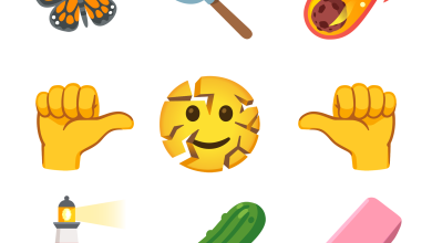 Unicode 預告 2027 年春季釋出 9 款新 Emoj:全新大拇指手勢亮相 3 「裂開的笑臉」是內心裂痕的視覺化外在化,強顏歡笑時,就用它吧。(圖/取自jenniferdaniel.substack.com)