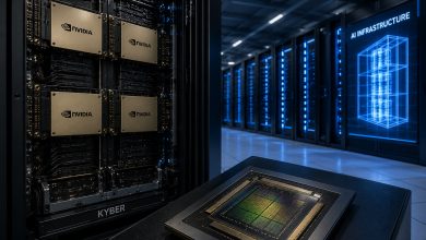 下一代Kyber AI機櫃延後至2028年?輝達:產品藍圖未受影響 4 9B7C34ED 727D 44AF B48A B464D201B718