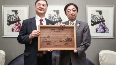 高雄與熊本縣市將迎締盟10週年。（圖／高雄市政府提供）