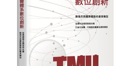 先立規則再讓AI進場!北醫如何打造可持續、可複製的醫療治理新模型 5 北醫體系數位創新。天下文化